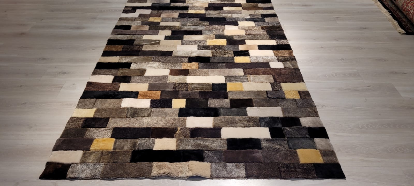 Leather Rugs