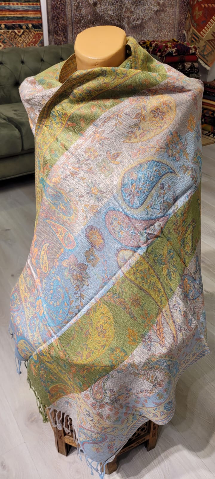 Pashmina Shawls